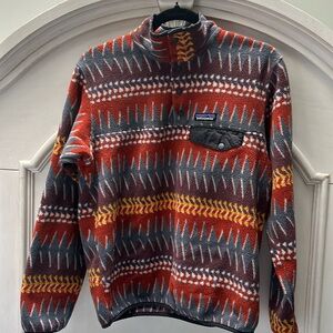 Patagonia Synchilla Fleece